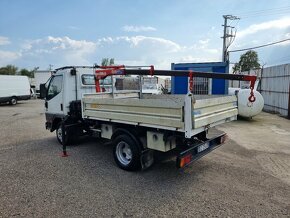 Predam mitsubishi canter sklopka + ruka do 3.5t  - 10