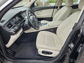 BMW GT 520D ---LUXURY---135KW---PANORAMA--- - 10