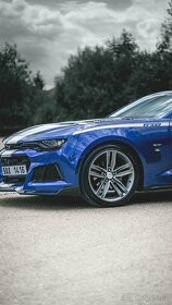 Poukazy na pronájem vozu/ zážitkovou jízdu Chevrolet Camaro - 10