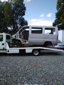 FIAT DUCATO 2.8JTD BUS 9MÍST PANORAMA-NÁHRADNÍ DÍLY - 10