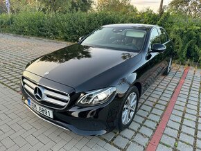 Mercedes-Benz Třídy E,  Mercedes E W213, Kup-servis MB - 10