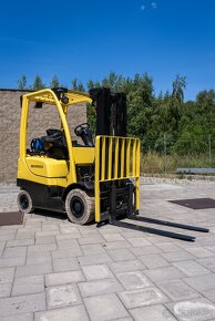 Vysokozdvižný vozík Hyster H1.8FT (VV0103) - 10