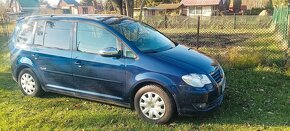 Volkswagen Touran 1.9tdi 77kw - 10