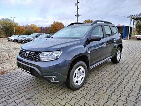 DACIA DUSTER II 1.6 16V COMFORT,1. MAJITEL,SERVISNÍ KNIHA - 10