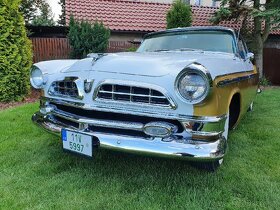 Chrysler new yorker coupe 1955 V8 - 10