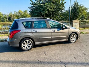 PEUGEOT 308 SW Sport 120VTi;1.6i, 88KW-120PS; 2009 - 10