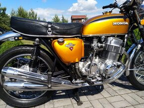 Honda CB 750 Four - 10