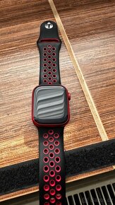 Apple Watch 8 red 41mm - 10