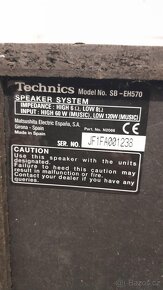 Technics EH570 - 10