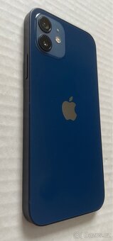 iPhone 12 Blue - 10