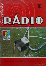 Amatérské Radio 1983 Ročník XXXII - 10