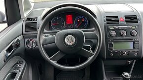 Touran 1.9tdi Parktronik ALU Folie Webasto Nove rozvody - 10