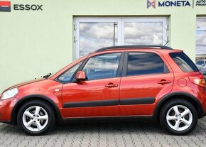 Suzuki SX4 1.6 PRVNÍ MAJITEL - PRAV. SERV - 10