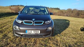 BMW i3 60Ah REX - 10