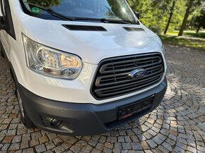 Ford Transit 2.0EcoBlue 96kw 9-Míst - 10