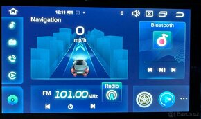 Android autorádio - 10