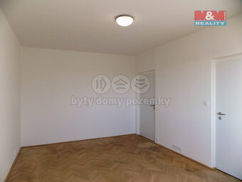 Pronájem bytu 1+1, 36 m², Ostrov, ul. Májová - 10