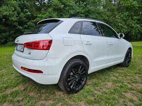 Audi Q3 Quattro 2.0TDI, 4x4, r.v.12/2012 - 10