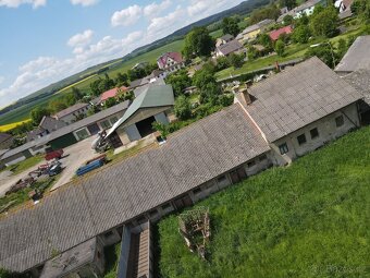 Prodej zemědělského objektu v Obci Banín (Svitavy) zastavěná - 10