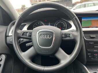 Audi A4B8 QUATTRO 2.0, 151xxx km, serviska, bez investic - 10