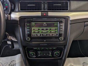 Škoda Superb 2.0TDi 125kW DSG ELEGANCE, PDC, TEMPOMAT - 10