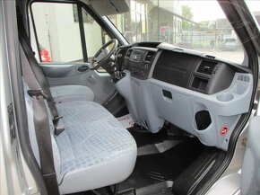 Ford Transit 2,2 TDCI 1.MAJITEL,SERVISNÍ KNIHA - 10