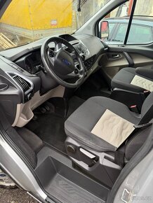 Ford Tourneo Custon 2.0 ODPOČET DPH - 10