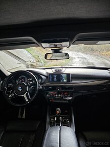 BMW X6 M50d 280 kW velká výbava - 10