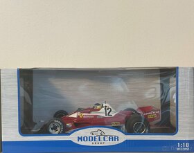 FERRARI/ BRABHAM  F1 predam krasne zberatelske modely. - 10