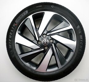Toyota Aygo - Originání 18" alu kola - Letní pneu - 10