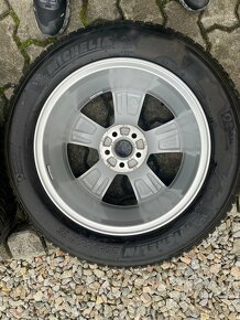 Orion R16 5x100 ET 38 + Michelin Cross Climate + 205/55 r16 - 10