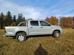 Toyota Hilux 2.5 D4D 4wd - 10