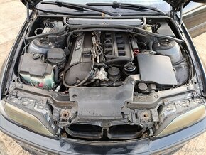 BMW E46 320i 125 kW M-PACKET LPG STK - 10