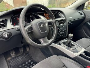 Audi A5 2.0 tdi 125kw - 10