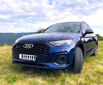 Audi Q5 Sportback SUV/Coupé 150kw Automat - 10