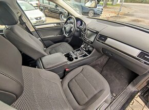 VOLKSWAGEN TOUAREG 3.0 V6 TDI AUTOMAT 4x4 - 10