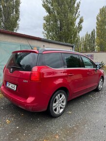 Peugeot 5008, 2011, 2.0l HDI - 10