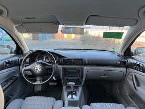 Volkswagen Passat 1.9 TDI 96kW AUTOMAT TOP STAV - 10