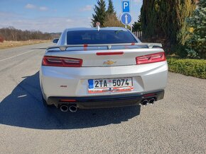 CHEVROLET CAMARO SS,V8 6 2L,460PS,R.V.2017,FIFTY - 10