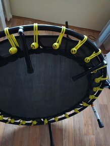 Trampolína Fit Trampo 500 s madlem Decathlon - 10