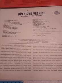 LP vinylové desky - 10