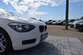 ►►BMW 1.6 116i 100KW VÝHŘEV SENZORY◄◄ - 10