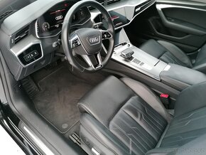 Prodej Audi A7 50TDI - 10