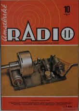 Amatérské Radio 1981 Ročník XXX 2 - 10