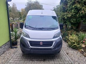 Fiat Ducato 2,3 JTD 2016 3 mista L2H2 top - 10