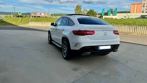 Mercedes GLE coupe AMG 350D 4matic 190kw - 10