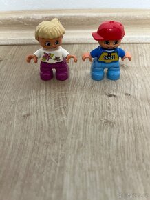 LEGO Duplo figurky / postavičky. - 10