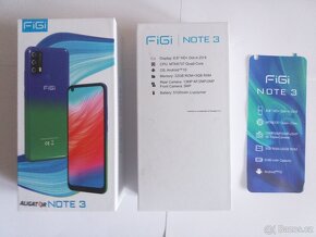 ALIGATOR NOTE 3, ANDROID TM10 - 10