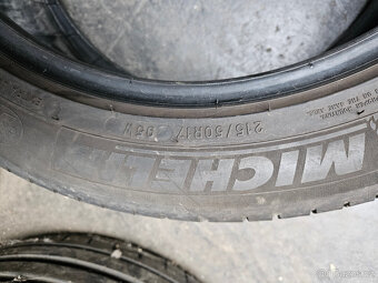 215/50R17 91W  Primacy 3  MICHELIN - 10