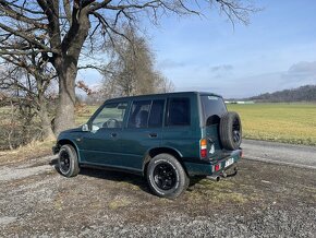 Vyměním Suzuki Vitara 1,9TD za Suzuki Jimny - 10